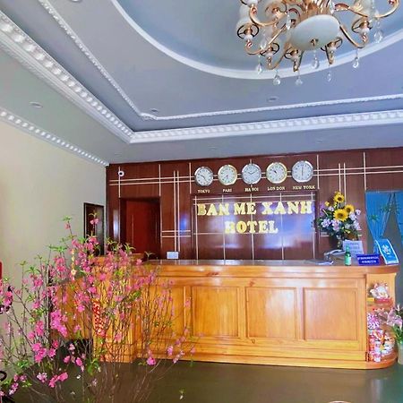 Khach San Ban Me Xanh Hotel Буон Ма Туот Екстериор снимка