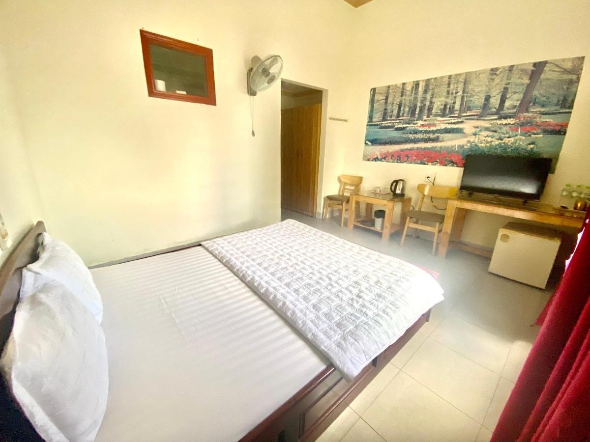 Khach San Ban Me Xanh Hotel Буон Ма Туот Екстериор снимка