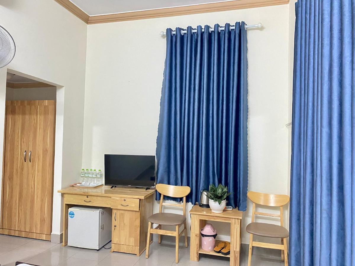 Khach San Ban Me Xanh Hotel Буон Ма Туот Екстериор снимка