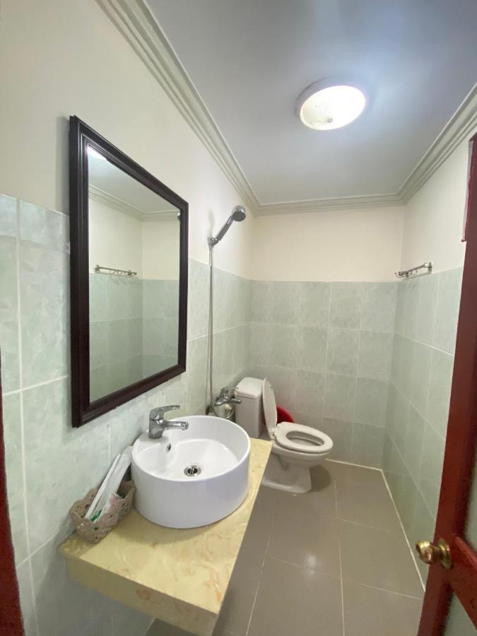 Khach San Ban Me Xanh Hotel Буон Ма Туот Екстериор снимка