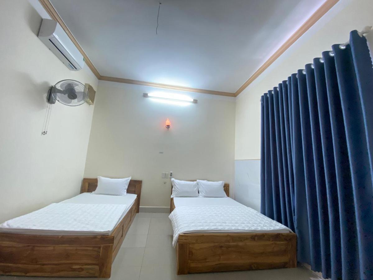 Khach San Ban Me Xanh Hotel Буон Ма Туот Екстериор снимка
