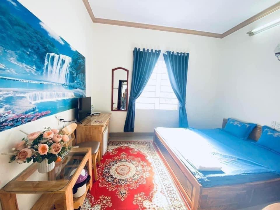 Khach San Ban Me Xanh Hotel Буон Ма Туот Екстериор снимка