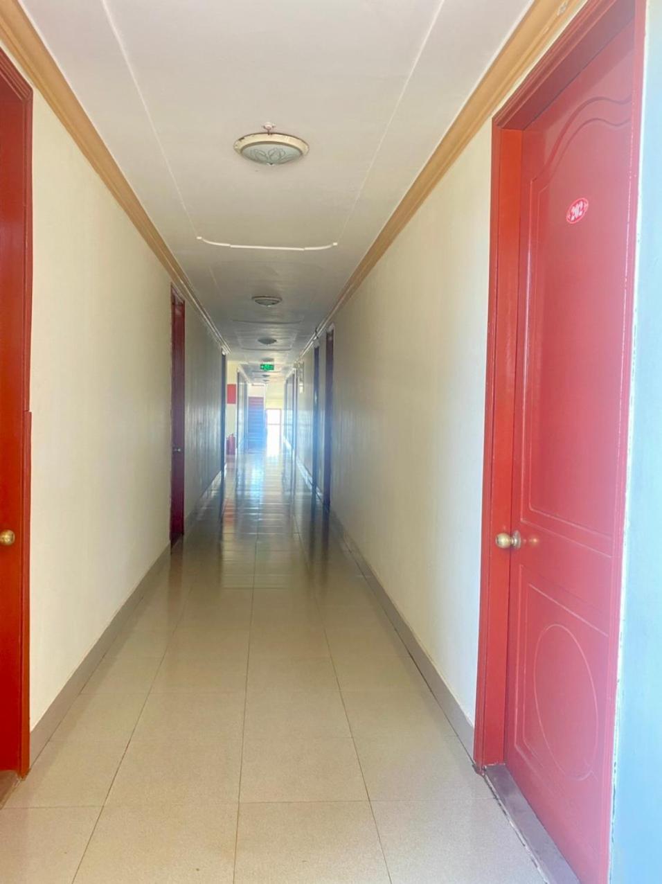 Khach San Ban Me Xanh Hotel Буон Ма Туот Екстериор снимка