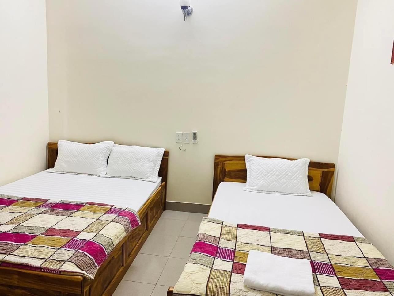 Khach San Ban Me Xanh Hotel Буон Ма Туот Екстериор снимка