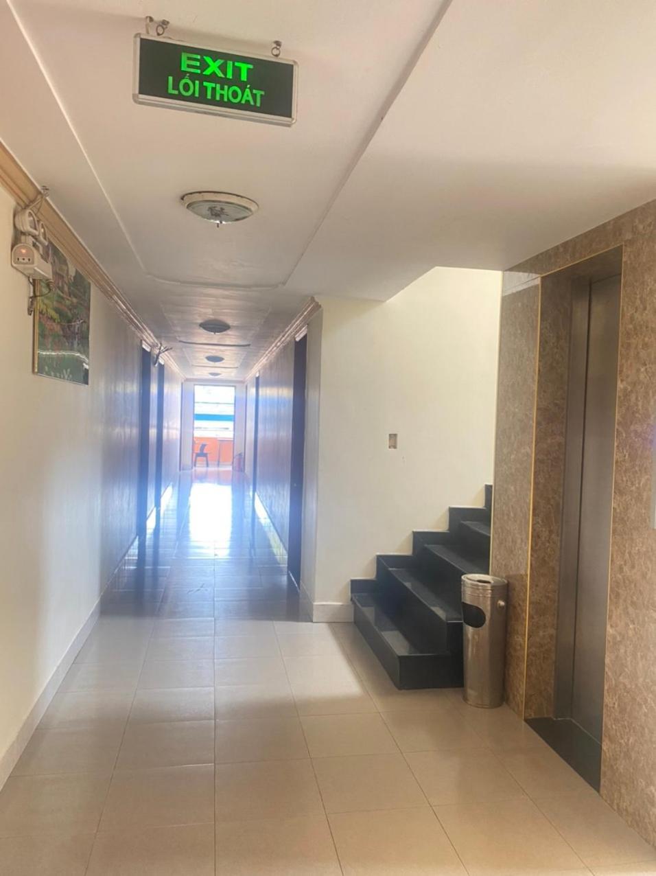 Khach San Ban Me Xanh Hotel Буон Ма Туот Екстериор снимка