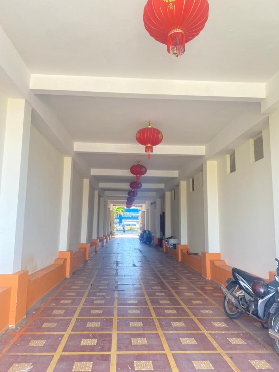 Khach San Ban Me Xanh Hotel Буон Ма Туот Екстериор снимка