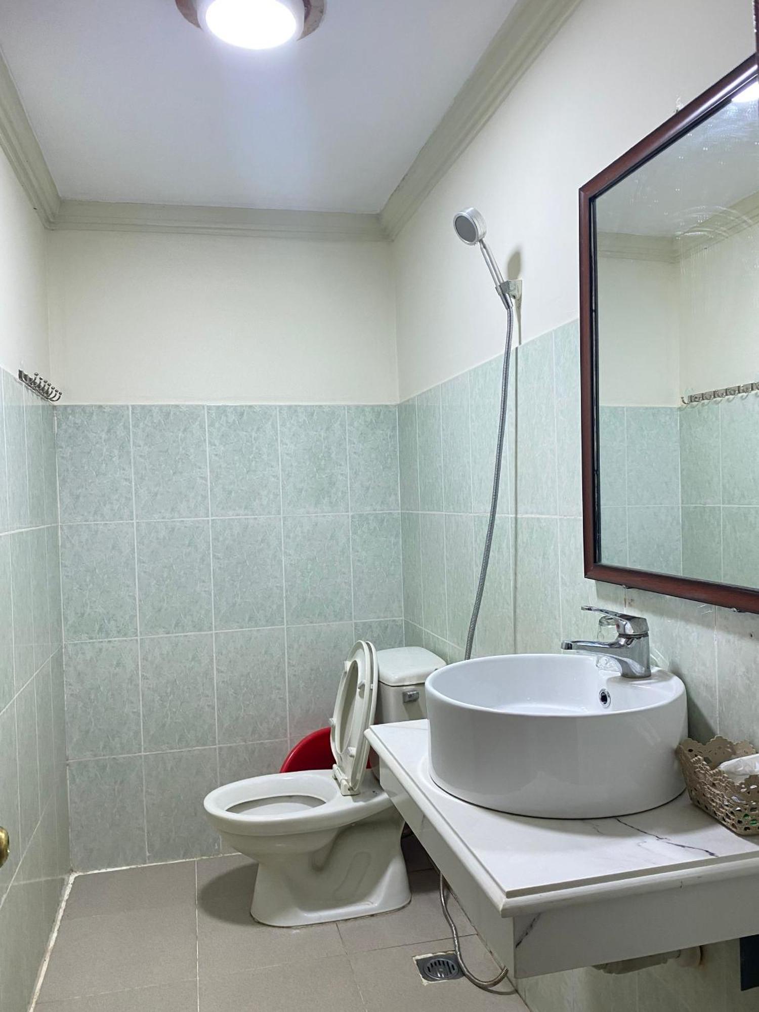 Khach San Ban Me Xanh Hotel Буон Ма Туот Екстериор снимка