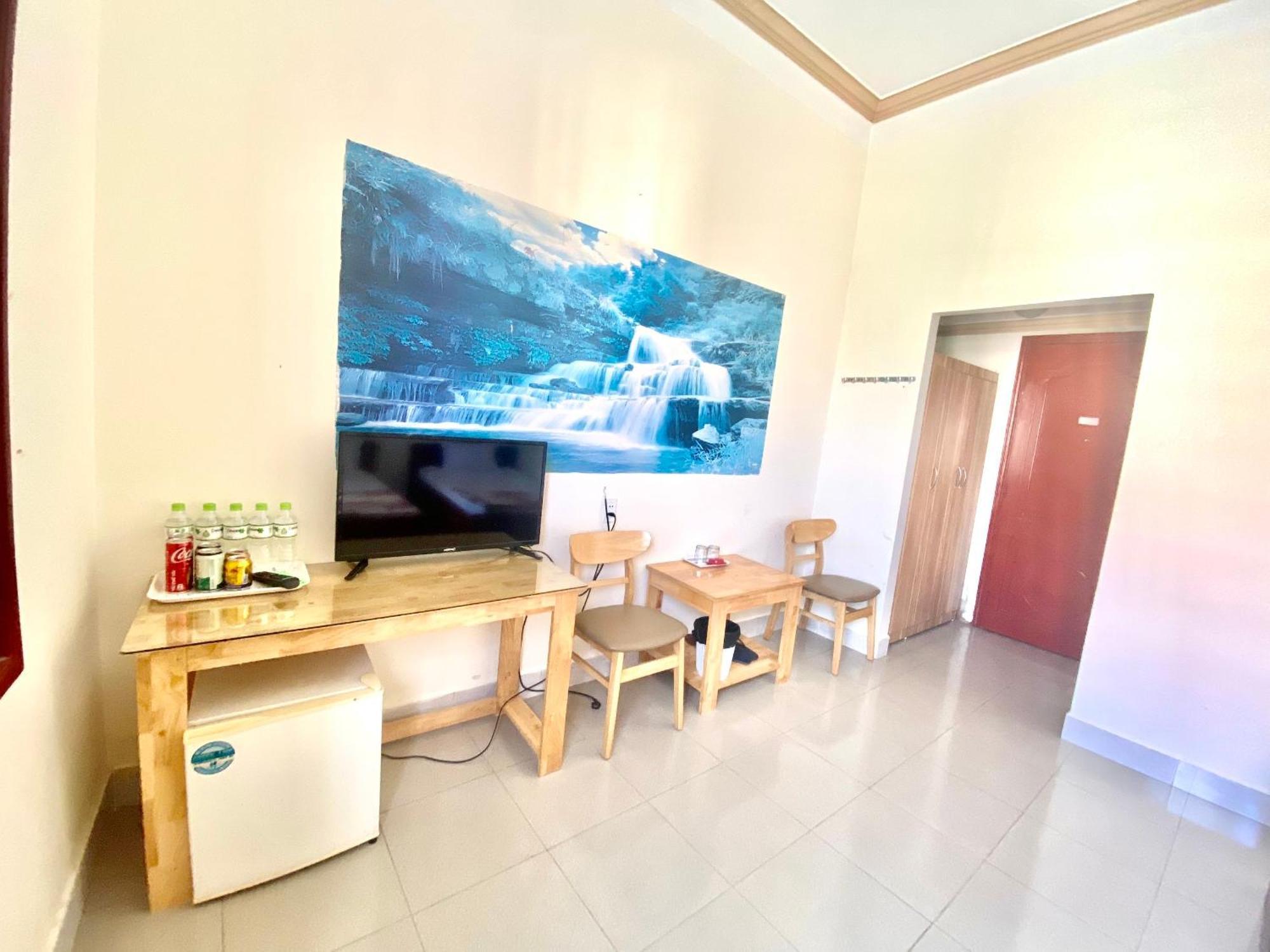Khach San Ban Me Xanh Hotel Буон Ма Туот Екстериор снимка