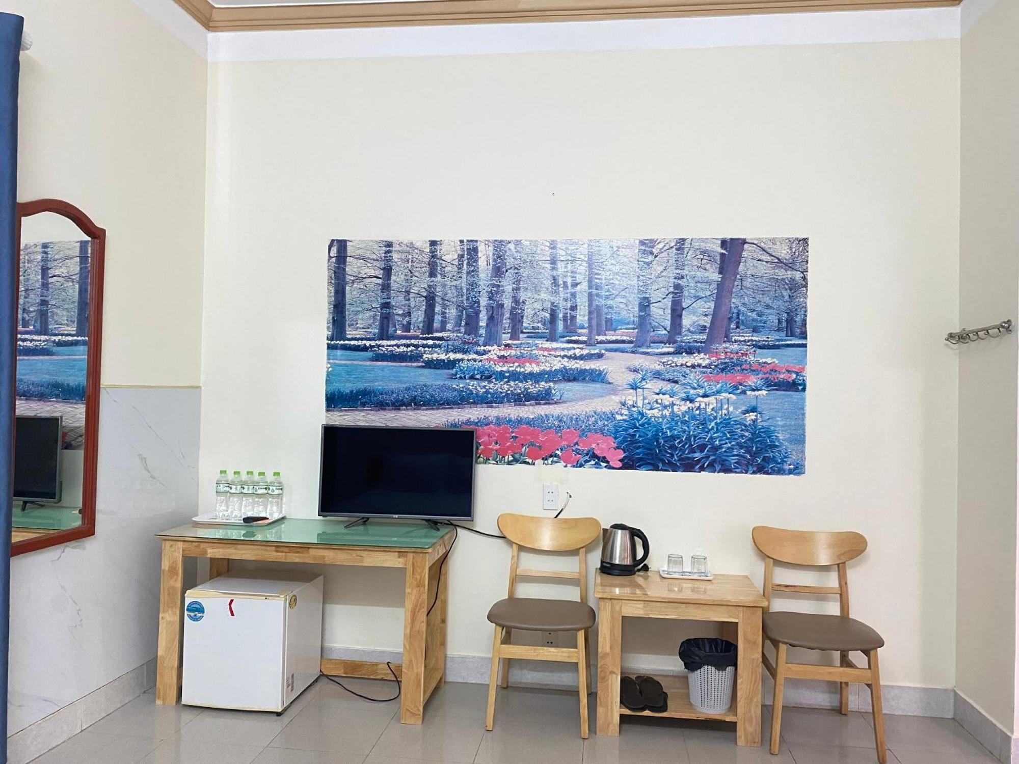 Khach San Ban Me Xanh Hotel Буон Ма Туот Екстериор снимка