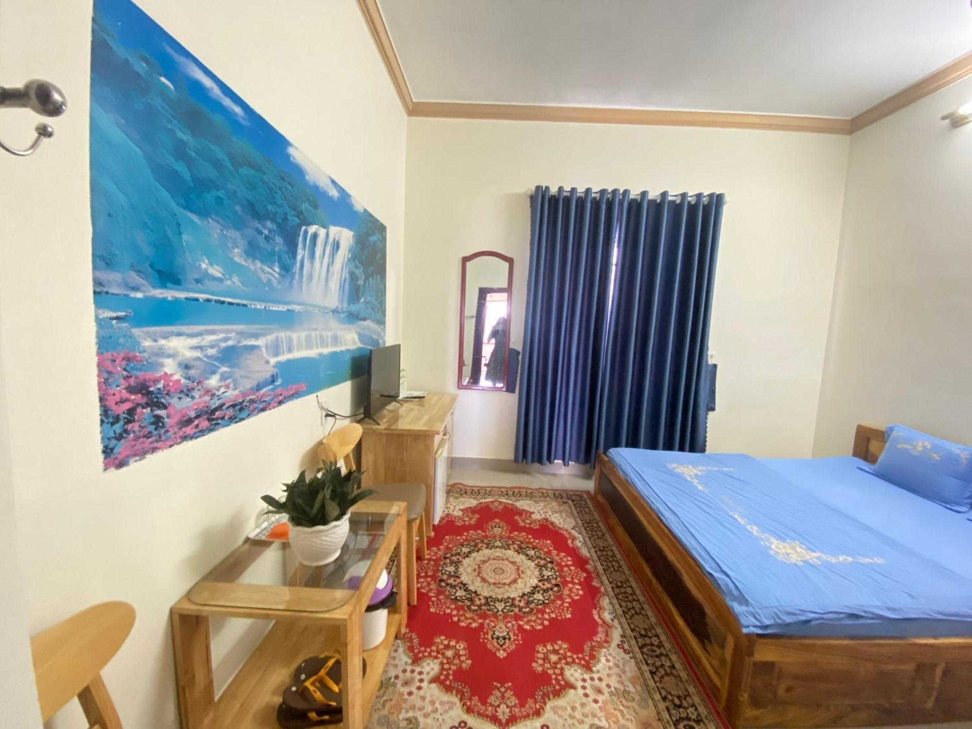Khach San Ban Me Xanh Hotel Буон Ма Туот Екстериор снимка